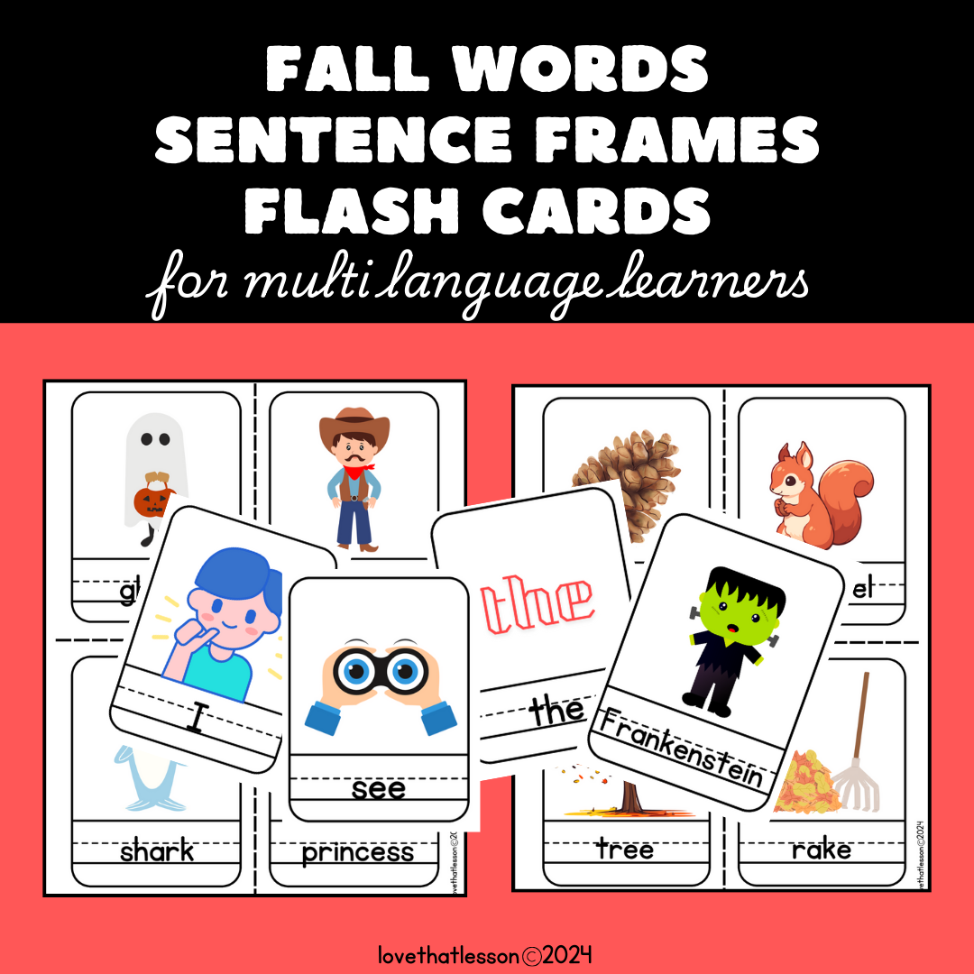 Teaching ESL; Multi Language Lessons and Activities