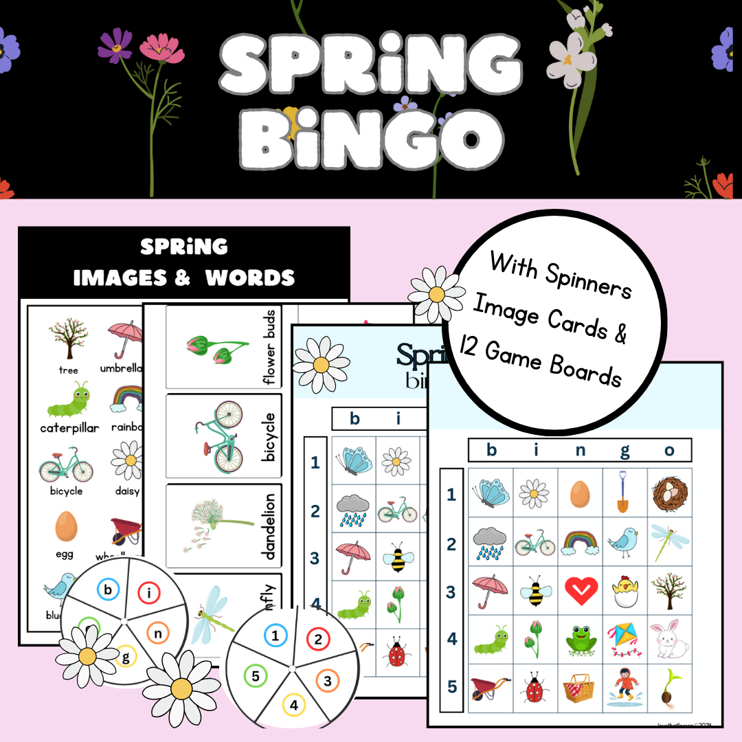 Play is Learning? Bingo!