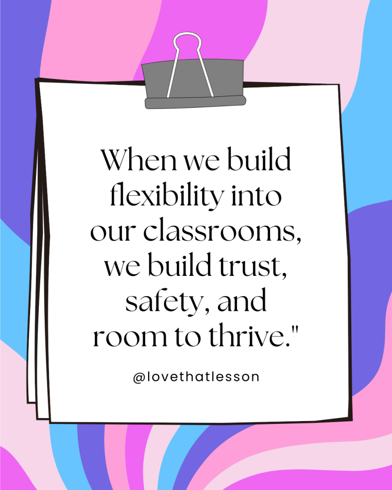 Supporting Student’s Sensory Needs