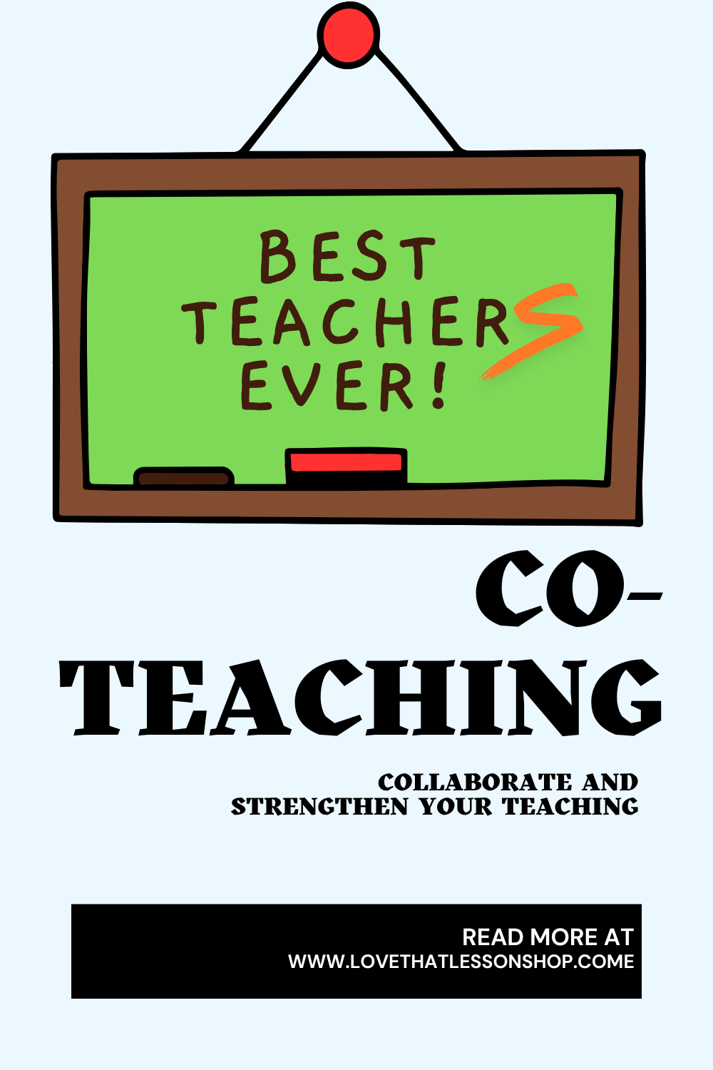 Co-Teaching is The Answer